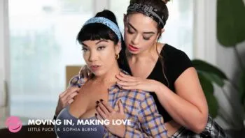 Moving in, Making Love