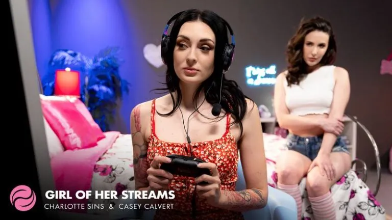 Girl of Her Streams